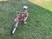 Vintage kids bike photo 2