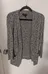 Streetwear Society Grey Cardigan - Size Medium photo 1