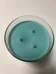 Unused 3 Wick Candle - pending photo 2