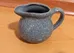 Speckled Grey Ceramic Creamer Pitcher  photo 1