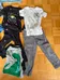 Boys clothes size 4-5 photo 2