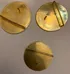 Cast Brass Belt Buckles - Empty for Setting photo 1