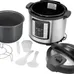 Pressure Cooker BNIB - Insignia - 6qt Multi-Function  photo 4