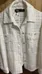 Zara tweed textured overshirt photo 2
