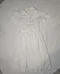 White dress photo 1