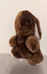 Brown Plush Bunny Toy photo 1