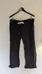 Jacob Cohen Women's Black Sweatpants - Women's Large photo 1