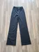 High waisted black pants size S photo 1