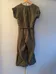 Gap olive cotton crepe Jumpsuit - size 4 photo 3