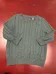 Green sweater  photo 1