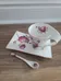 Adeline Fine Porcelain Tea Cup Set photo 2