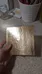 Gold food safe cardboard  photo 2