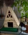 Aframe Cottage Cat House photo 1