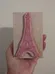 Eiffel Tower rubber stamp photo 2