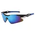 Blue Polarized Sunglasses photo 1