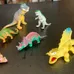 Vintage Dinosaurs lot photo 4