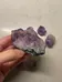 Amethyst Purple Quartz Crystal photo 1