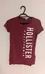 Hollister Red T-Shirt - Women's Size Medium photo 1