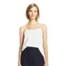 Uniqlo Grey Off White Camisole Tank Top Size Small photo 6