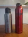 Metal water bottles photo 1