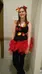 Free fall Halloween outfit photo 2