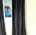 Black Curtains (5 Black Out Panels) photo 1