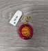 Brand New Chicago Basketball Keychain photo 2