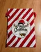 Brand New Merry Christmas Drawstring Gift Bag photo 1