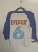 Justin Bieber Concert Shirt - Women's Size Medium photo 4