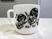 Vintage Beatles Style Mug & Glass photo 3