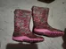Rainboots - size 13 photo 1