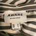 Aware Woman's striped t-shirt size S  photo 6