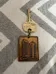 Vintage Hyatt Regency Vancouver Canada Hotel Key and Fob #821 photo 1
