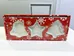 Indigo Christmas Dishes (New in box) photo 2