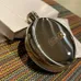Round 5oz Stainless Steel Flask - BRAND NEW photo 4