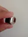 Black Onyx Sterling Silver Ring photo 3