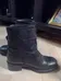 Anfidio leather boots - size 37 (Eu)  photo 4