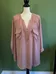 Torrid Harper dusty pink  long sleeve size 4x photo 1