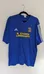 Adidas Blue Soccer Jersey Size Large photo 1