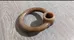 Brand New Lumabone Ring Stuffer Dog Toy photo 2