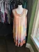 FIZZARO COLLECTION SUMMER BOHO DRESS SIZE XL photo 1