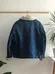 Denim Jean Sherpa Jacket photo 2