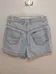 RIFLE light jean shorts photo 3
