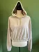 Large H&M cropped Hoodie size Large photo 1