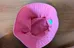 Kids' Pink Bucket Hat - Water For Tomorrow Patch photo 3