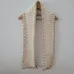 100% Wool Thick Knit Gap Scarf (H3Z) photo 1