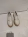 M&S Collection Wide Fit Loafers - Size 7 photo 3
