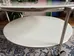  Vintage White Ikea Strind Coffee Table photo 3