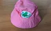 Kids' Pink Bucket Hat - Water For Tomorrow Patch photo 1