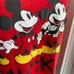 Disney Mickey Mouse SLEVLESS TOP TIE FRONT STYLE SIZE SMALL  photo 4